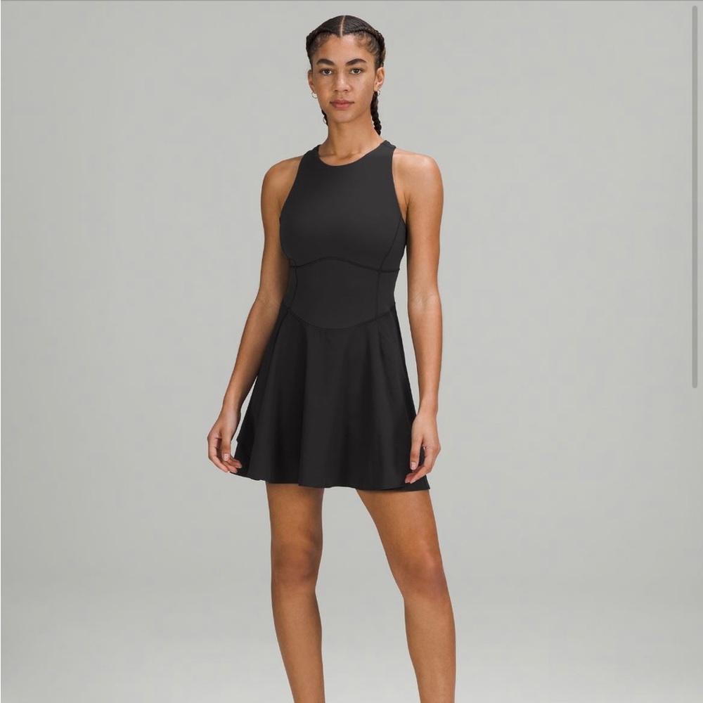 Court Crush Tennis Dress, Lululemon, Perfect Condition